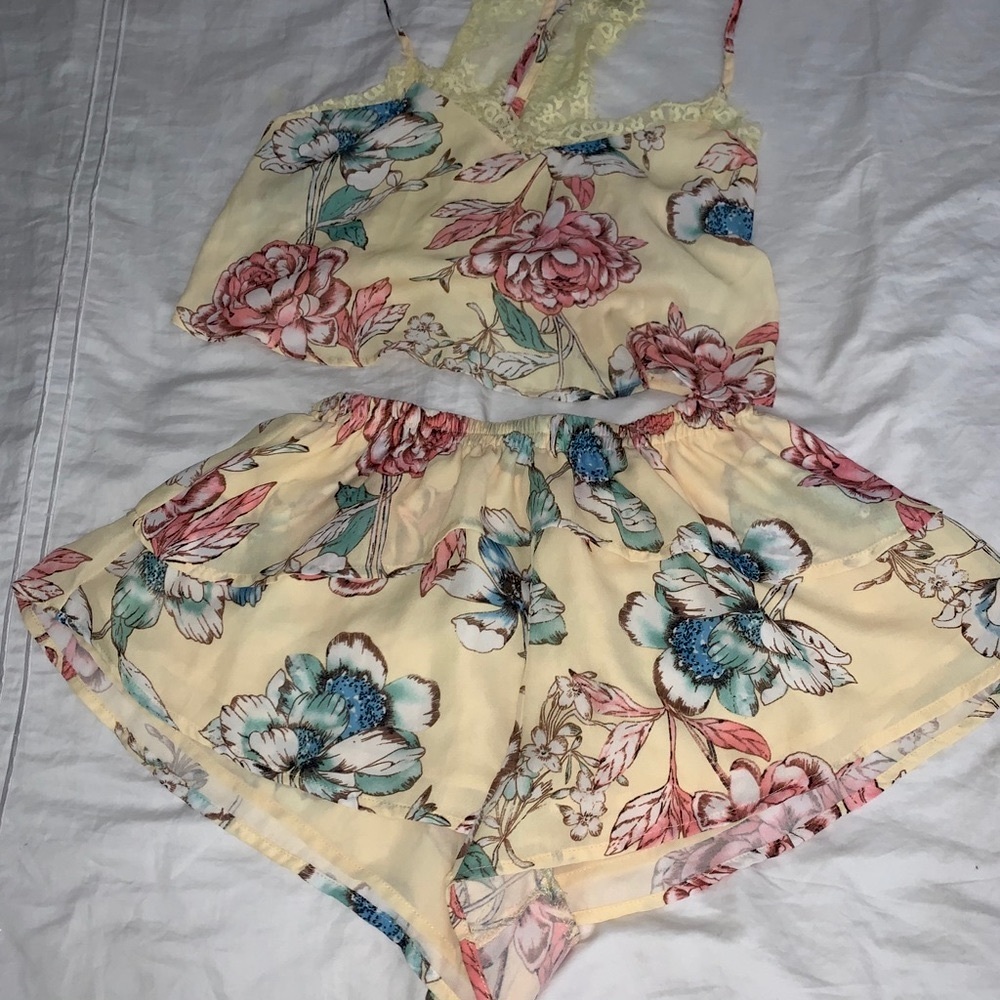 forever21 sleep set or summer set